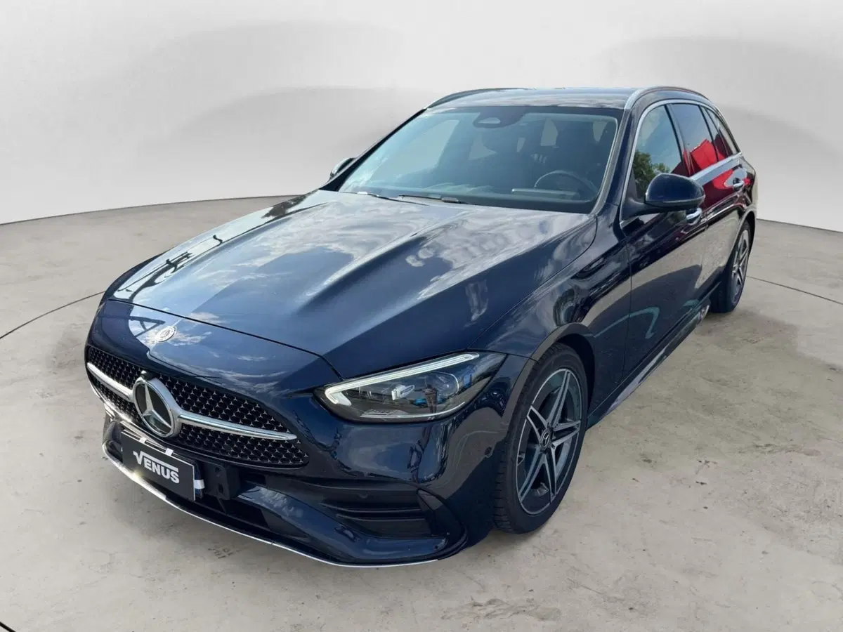 Mercedes-Benz Classe C Station Wagon usata a Monza e Brianza (2)