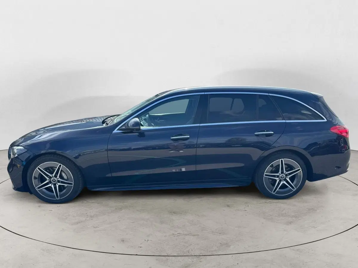 Mercedes-Benz Classe C Station Wagon usata a Monza e Brianza (3)