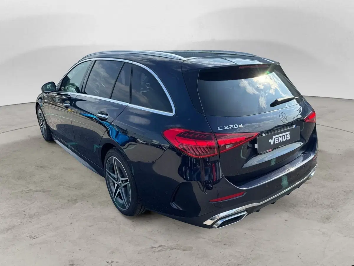Mercedes-Benz Classe C Station Wagon usata a Monza e Brianza (4)