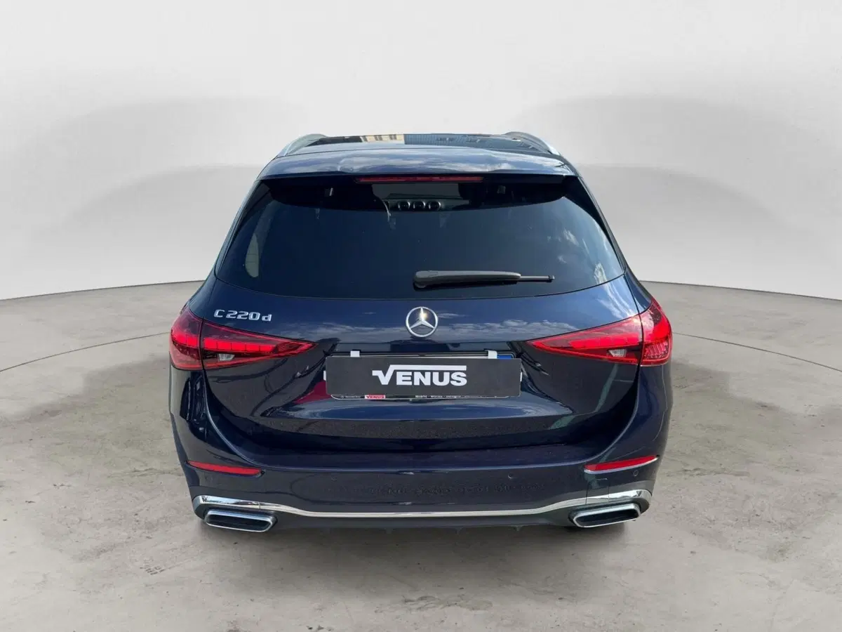 Mercedes-Benz Classe C Station Wagon usata a Monza e Brianza (5)