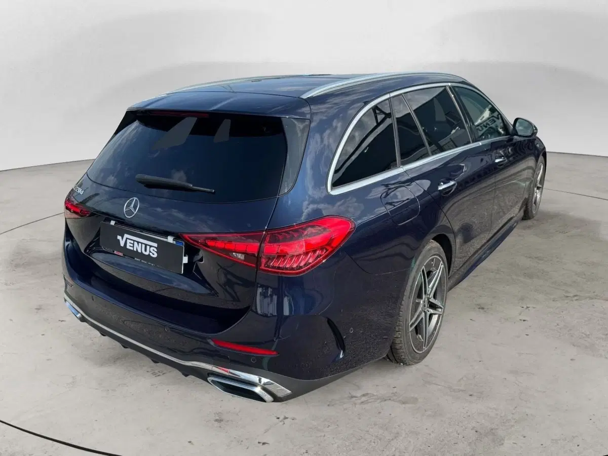 Mercedes-Benz Classe C Station Wagon usata a Monza e Brianza (6)