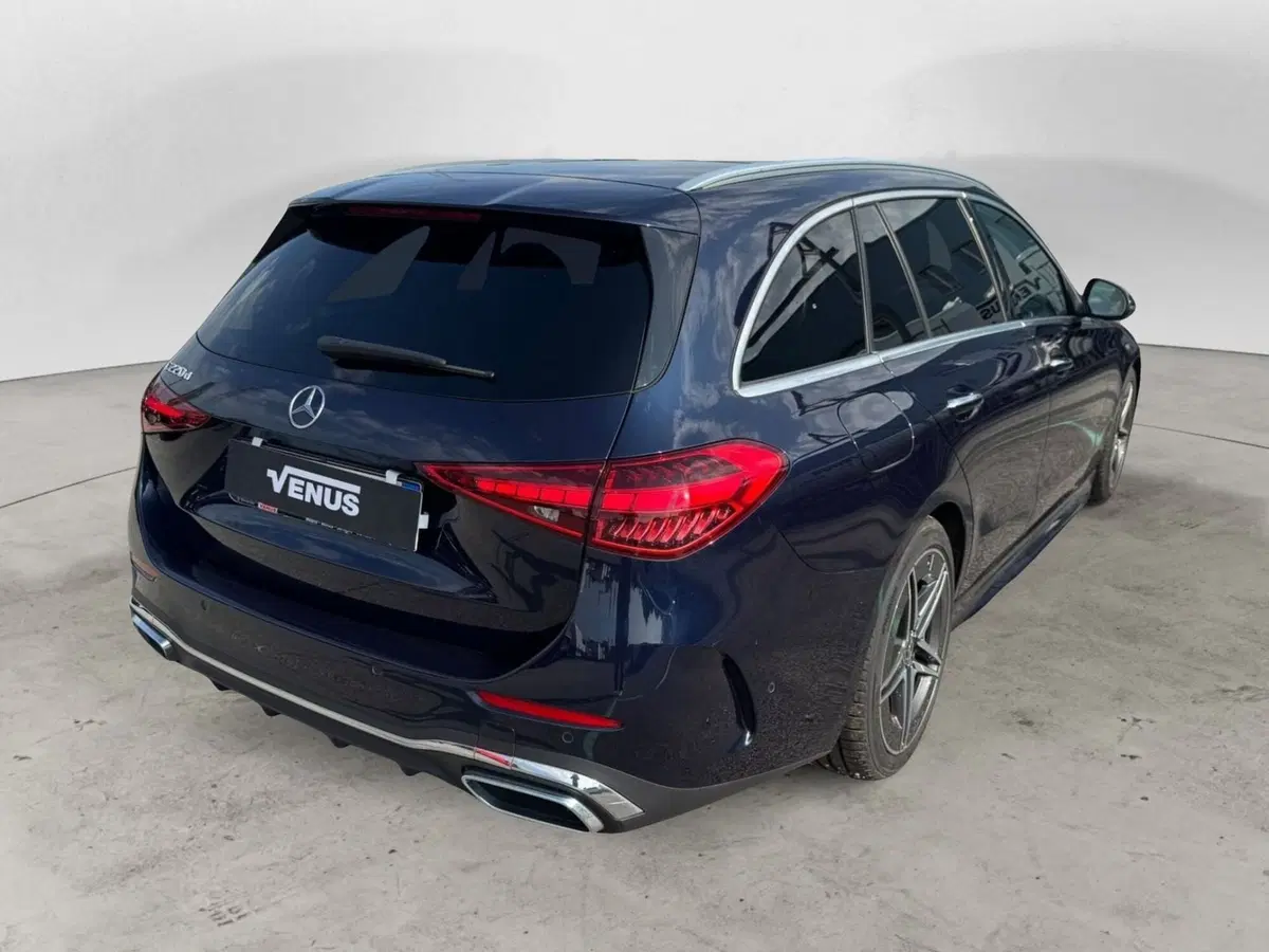 Mercedes-Benz Classe C Station Wagon usata a Monza e Brianza (7)