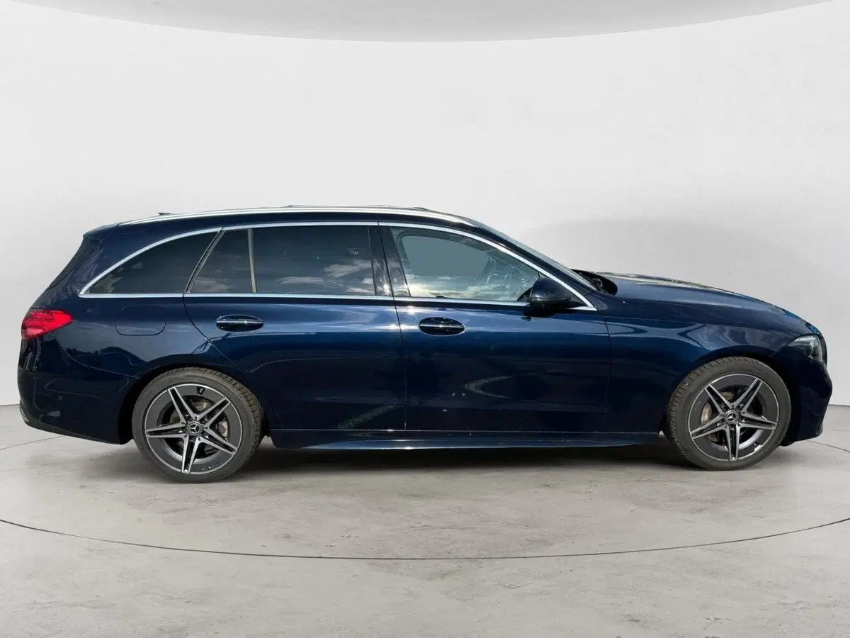 Mercedes-Benz Classe C Station Wagon usata a Monza e Brianza (8)