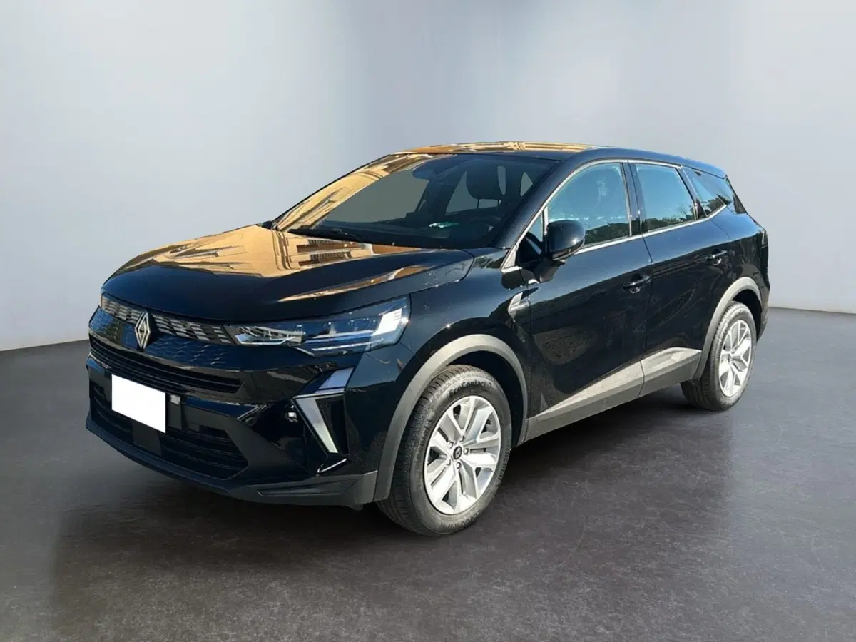 Renault Symbioz usata a Roma
