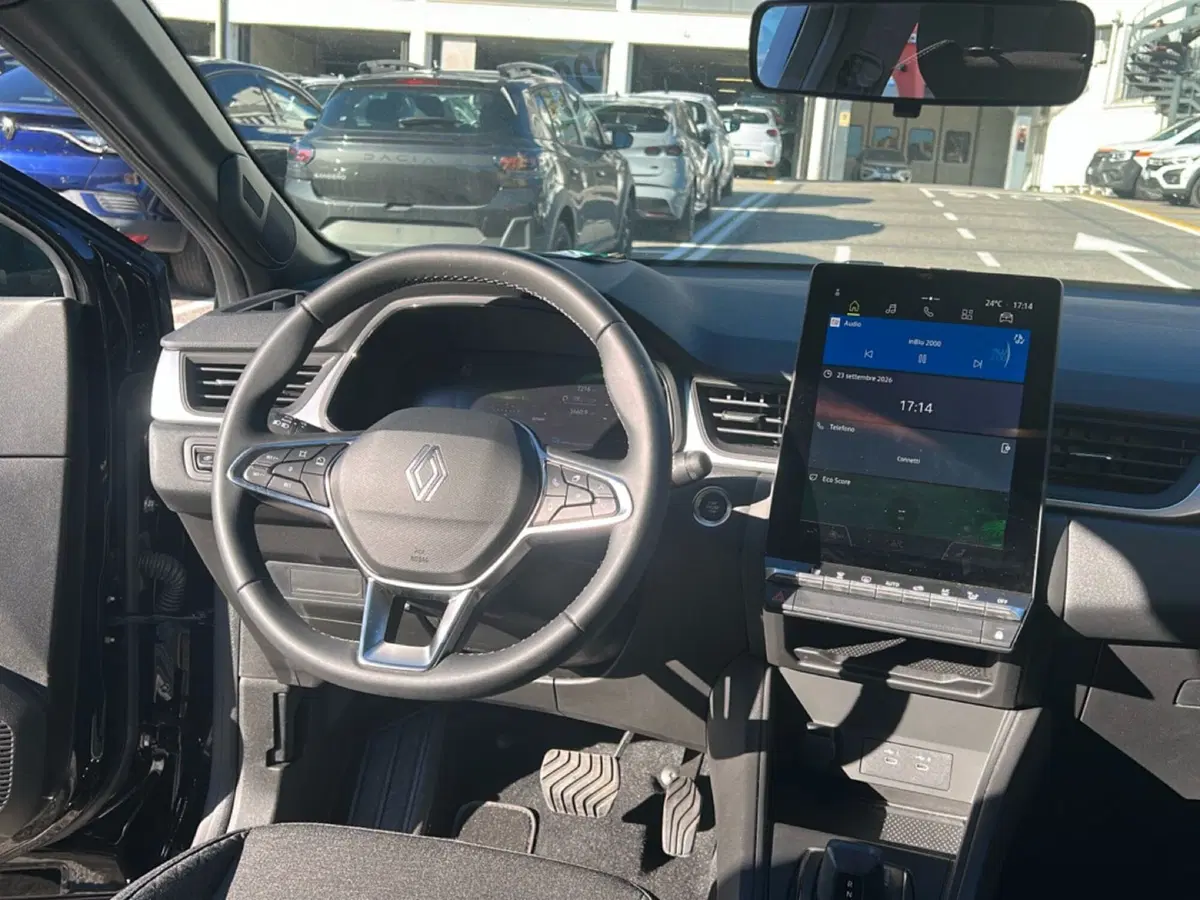 Renault Symbioz usata a Roma (11)