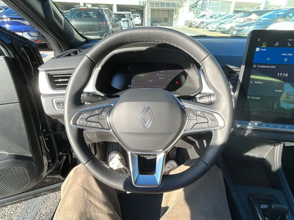 Renault Symbioz usata a Roma (12)