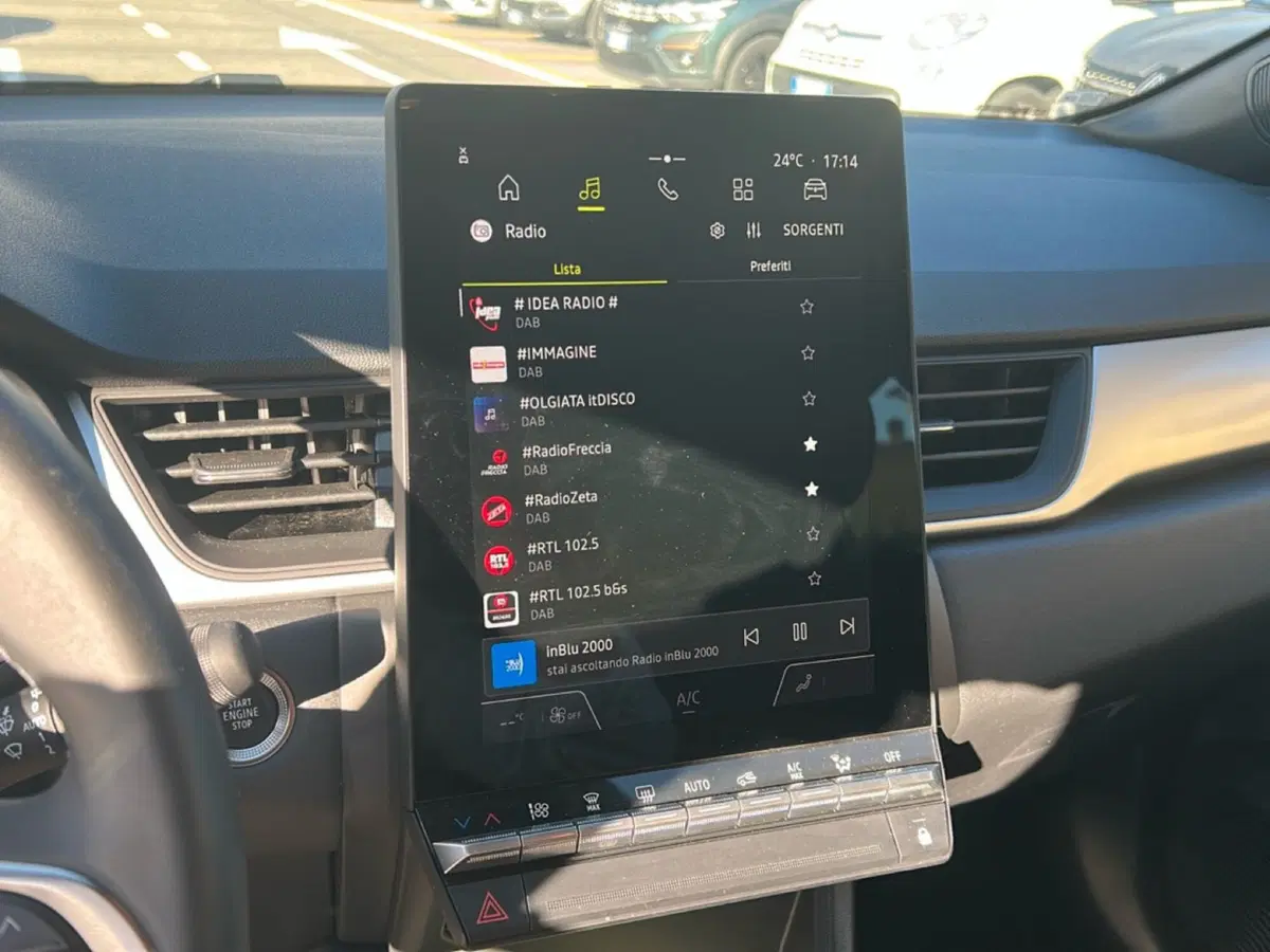 Renault Symbioz usata a Roma (16)