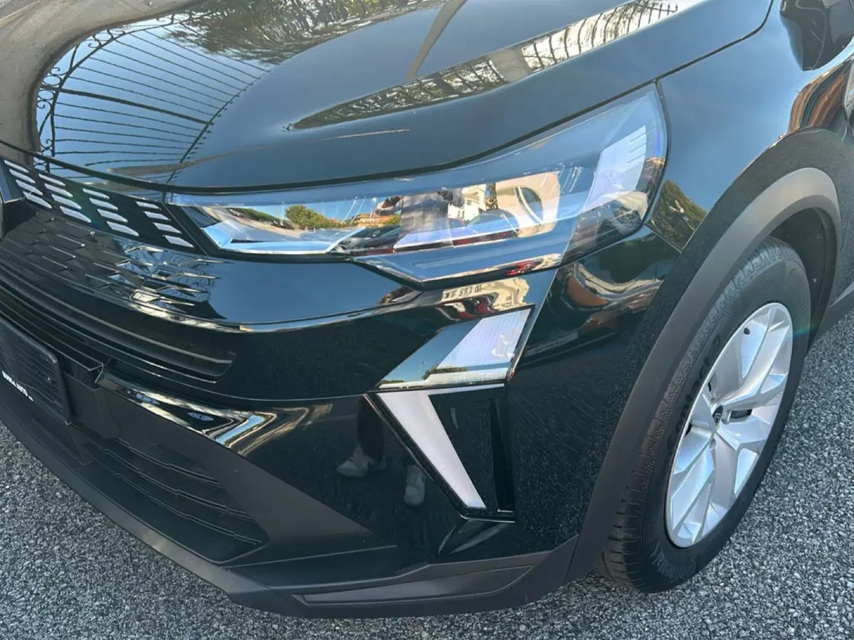Renault Symbioz usata a Roma (19)