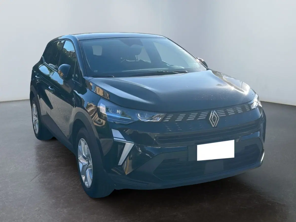 Renault Symbioz usata a Roma (2)
