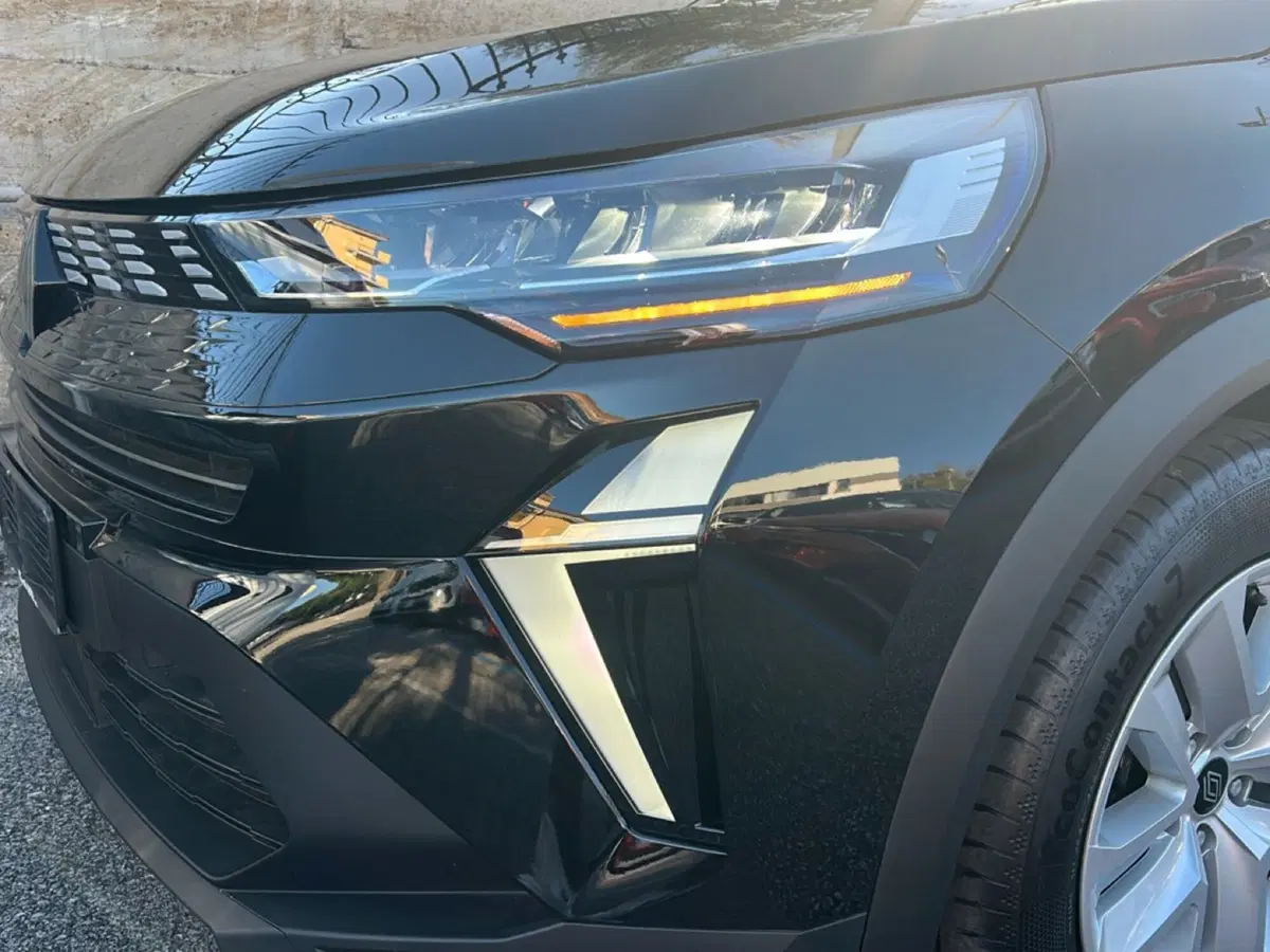 Renault Symbioz usata a Roma (20)