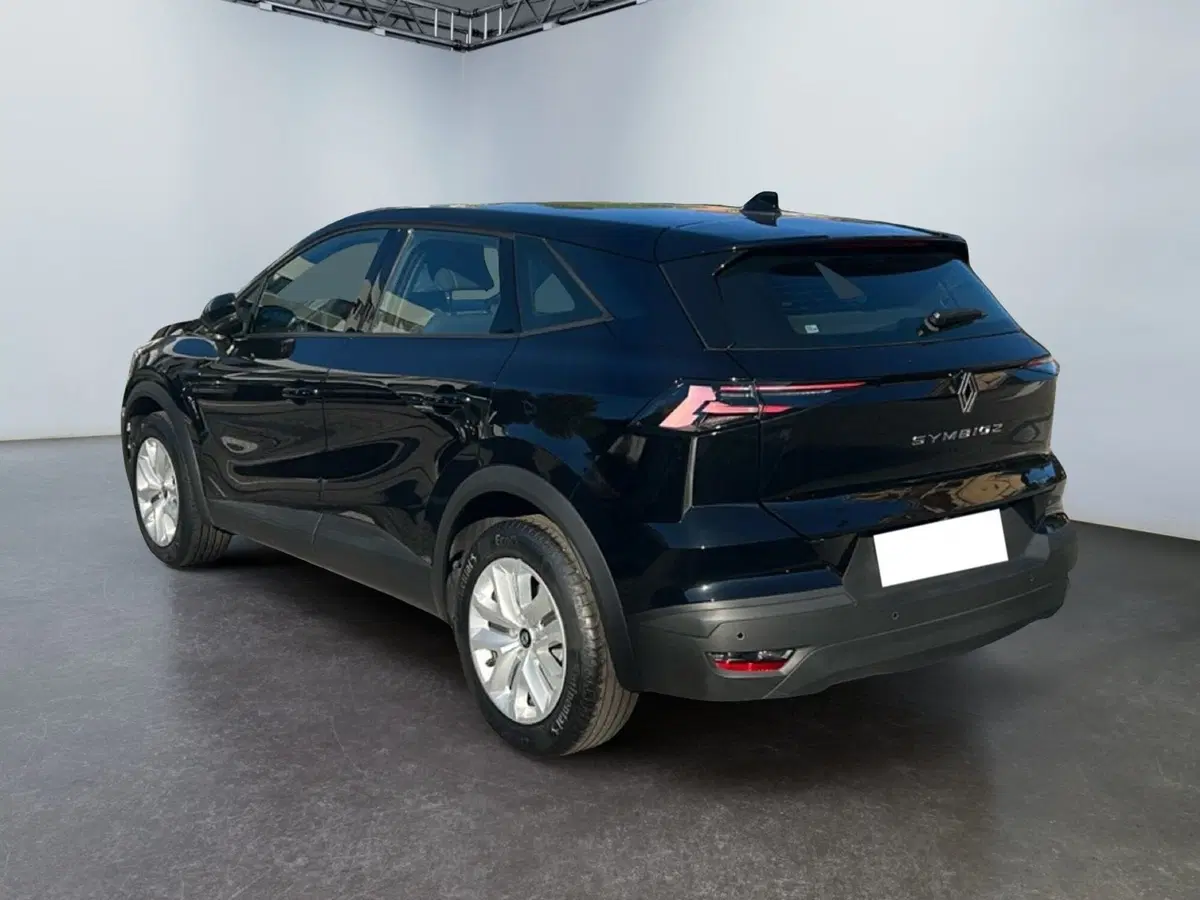 Renault Symbioz usata a Roma (3)