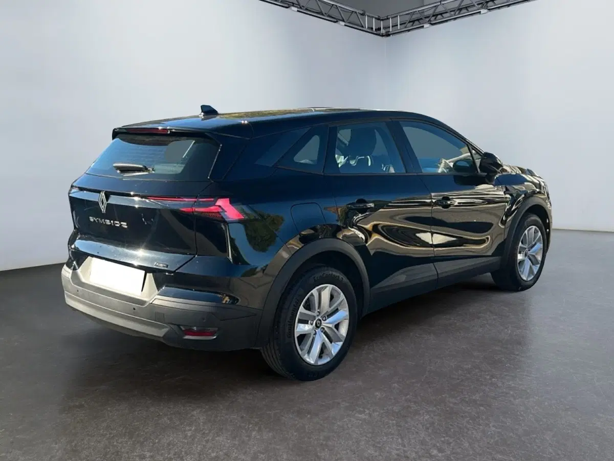 Renault Symbioz usata a Roma (4)