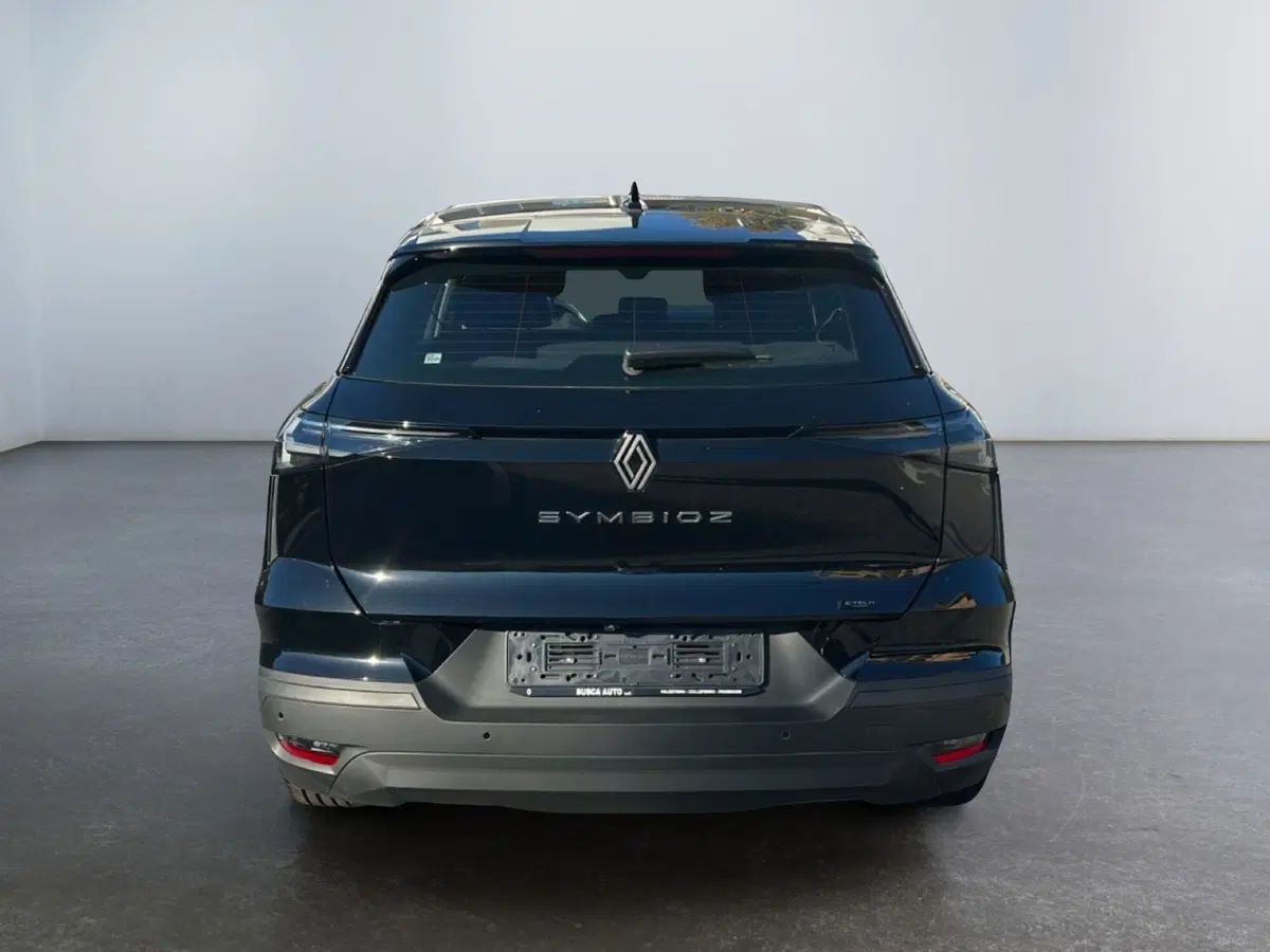 Renault Symbioz usata a Roma (7)