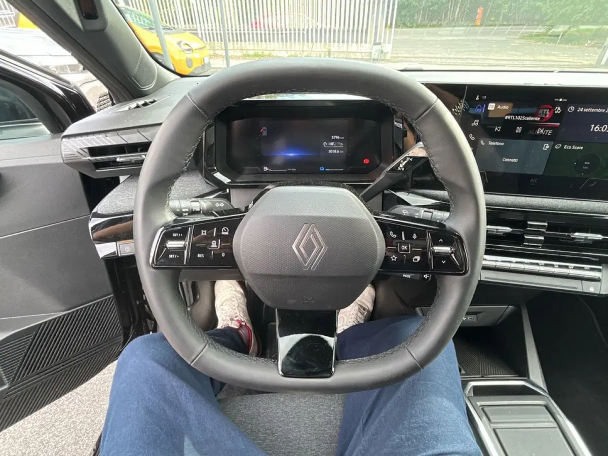 Renault Clio usata a Frosinone (15)