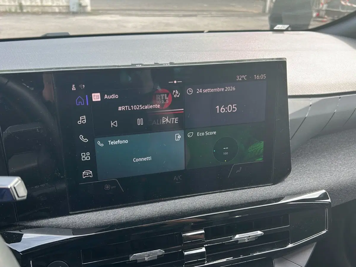 Renault Clio usata a Frosinone (16)