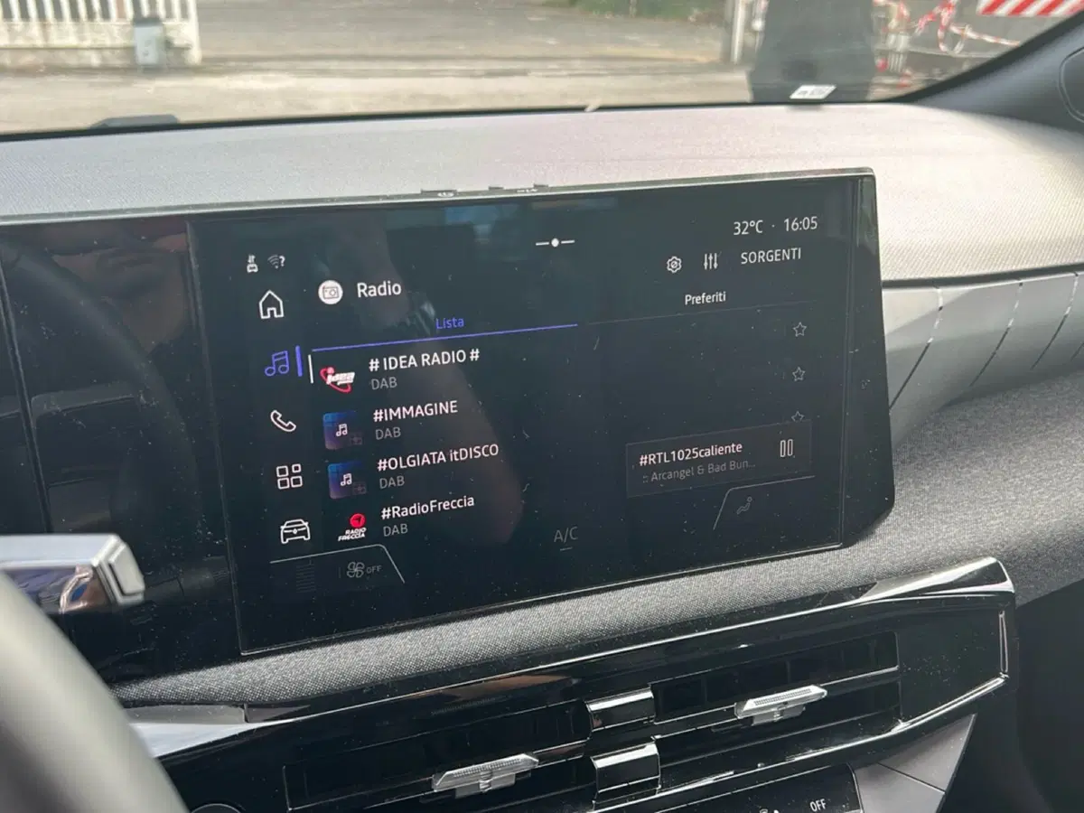 Renault Clio usata a Frosinone (17)