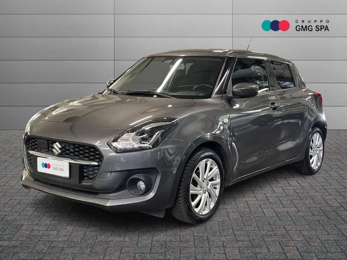 Suzuki Swift usata a Prato