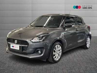 Suzuki Swift 1.2h Top 2wd del 2021 usata a Prato