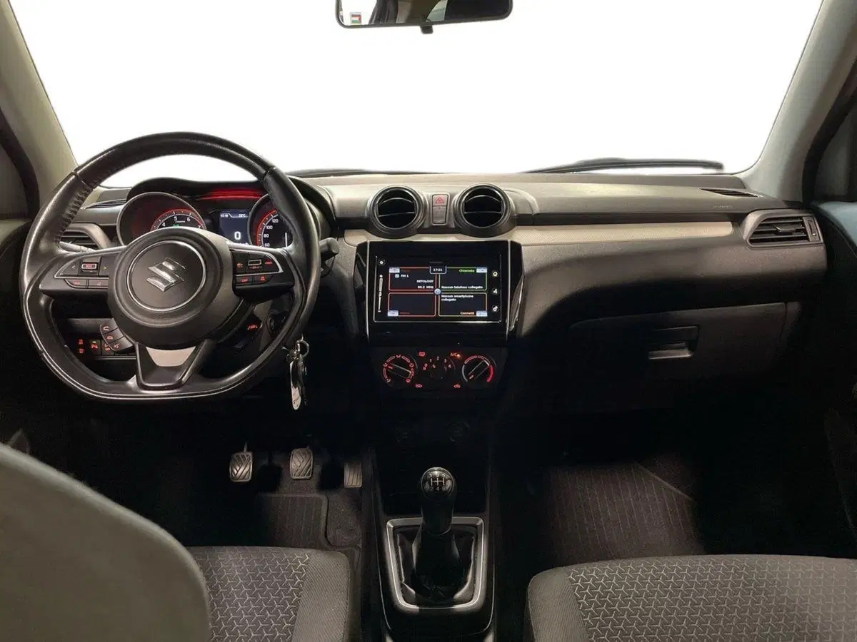 Suzuki Swift usata a Prato (11)
