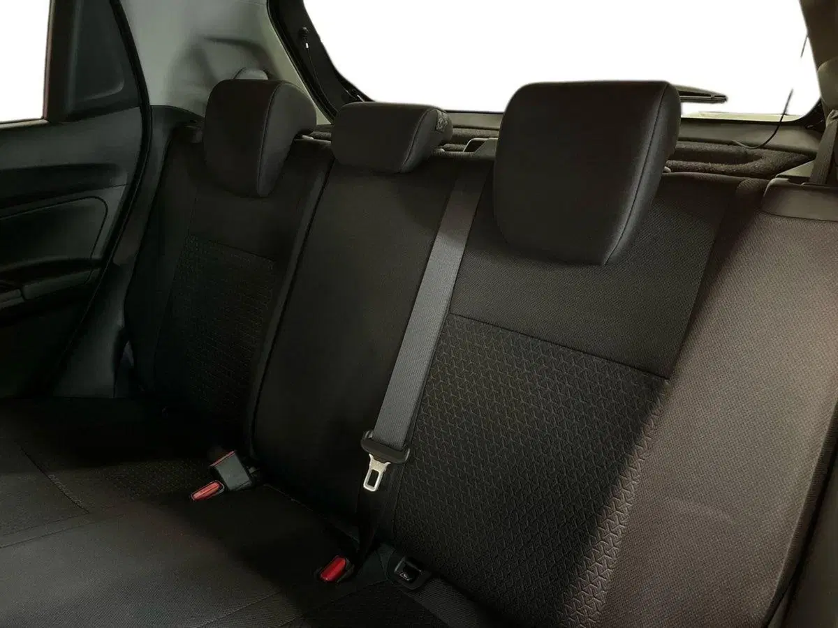 Suzuki Swift usata a Prato (12)