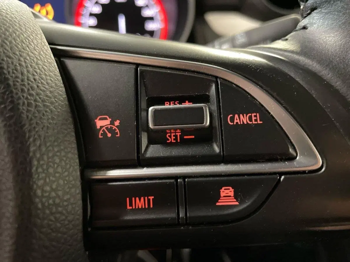 Suzuki Swift usata a Prato (18)
