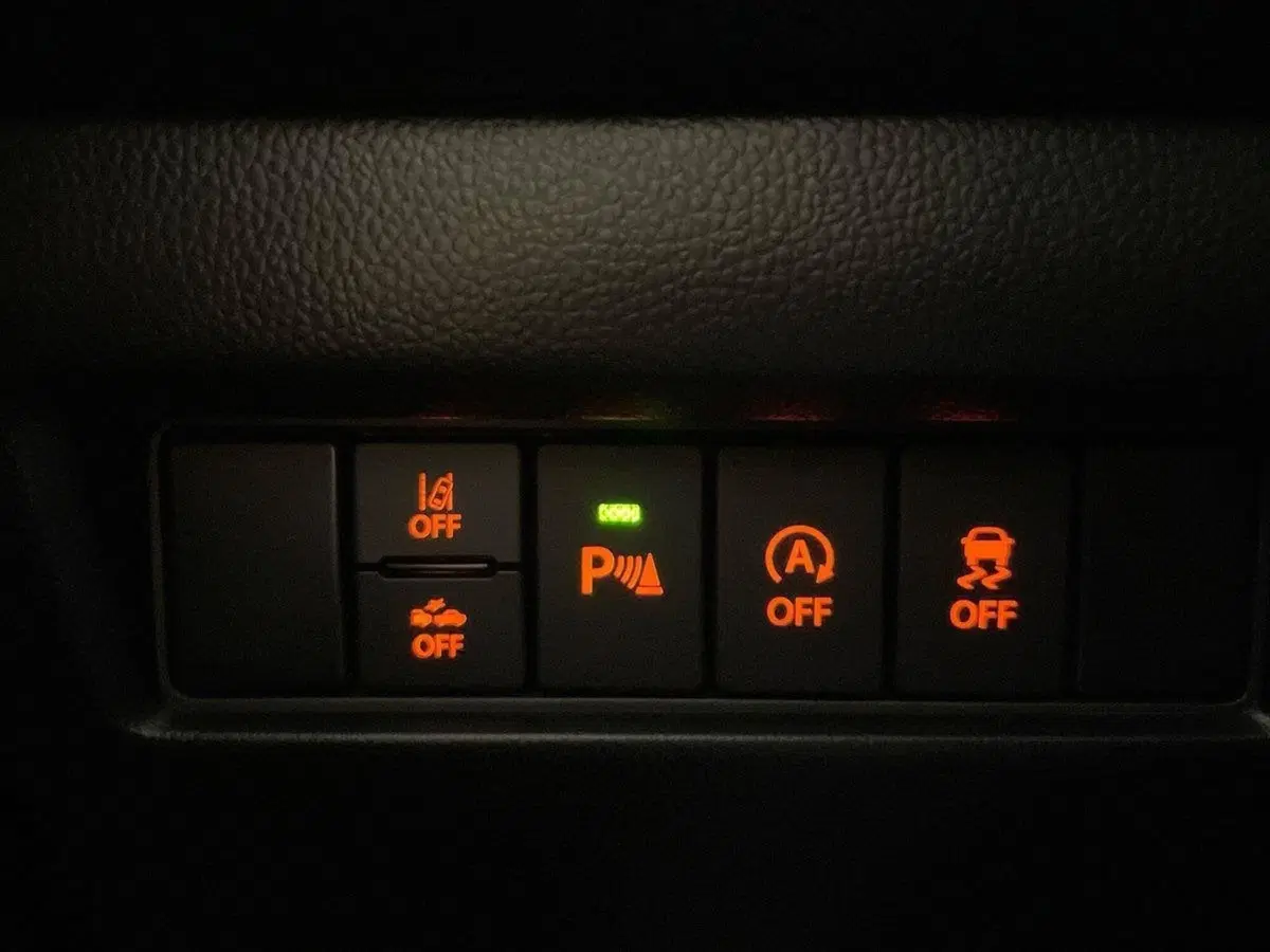 Suzuki Swift usata a Prato (19)