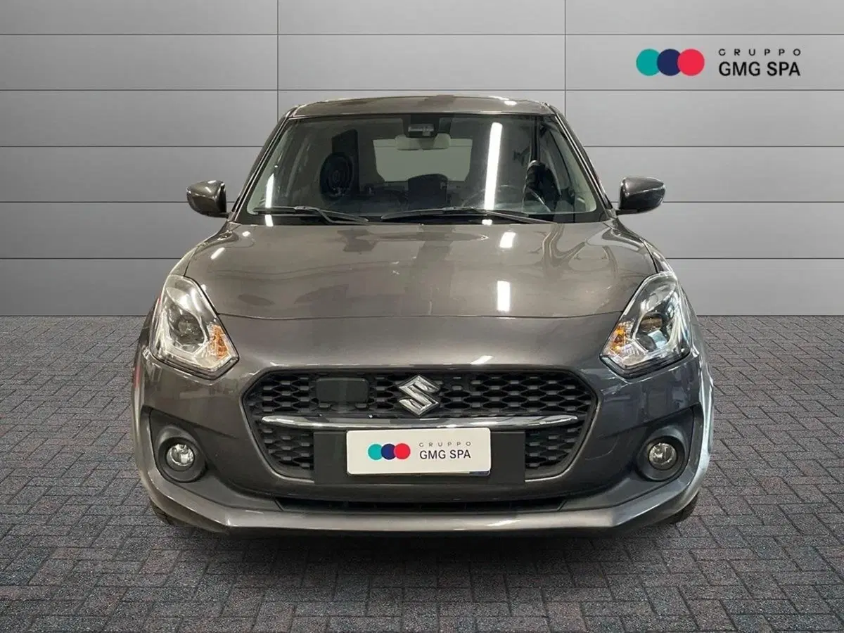 Suzuki Swift usata a Prato (2)