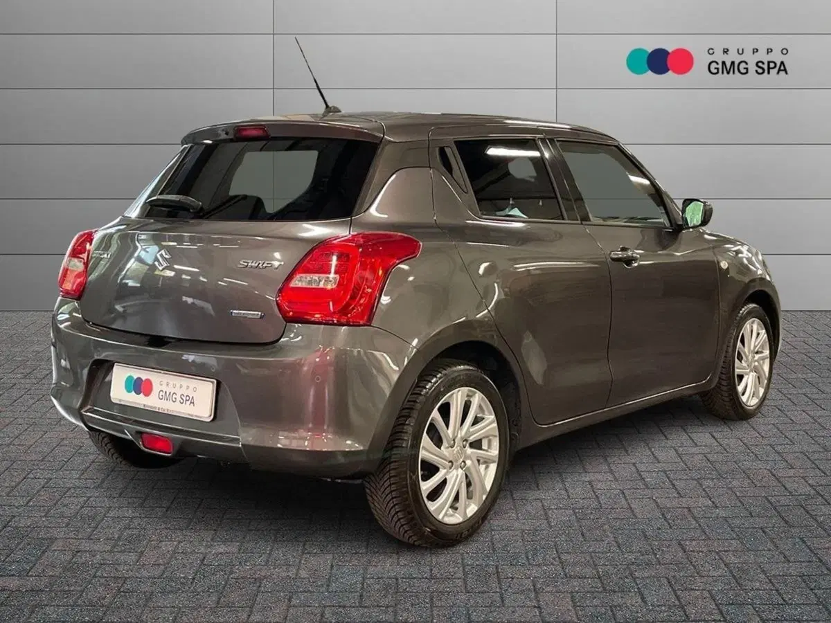 Suzuki Swift usata a Prato (3)