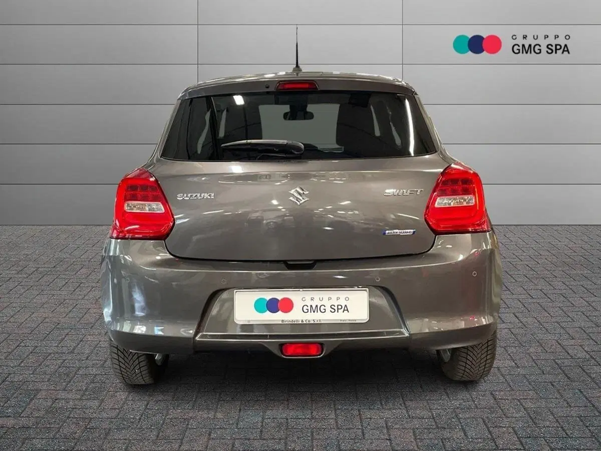 Suzuki Swift usata a Prato (4)