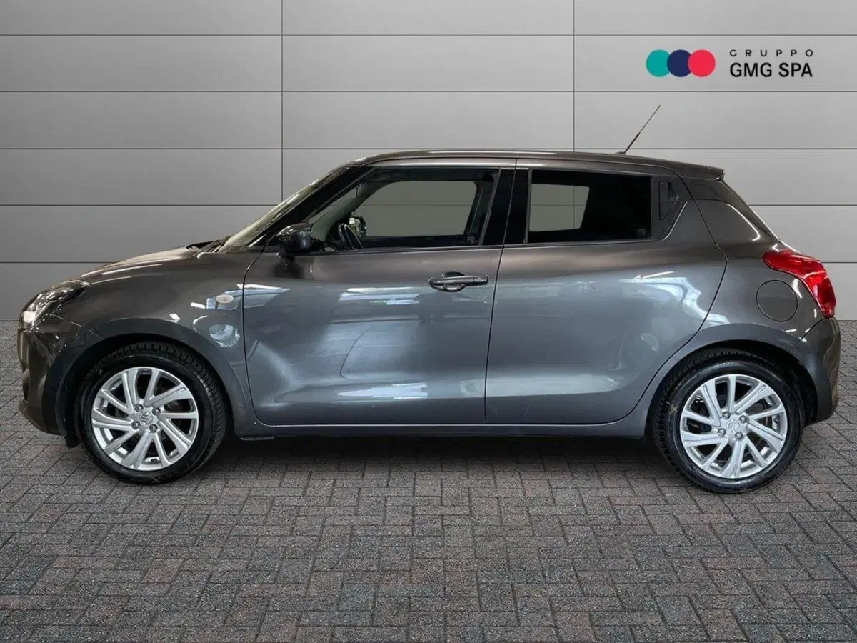 Suzuki Swift usata a Prato (5)