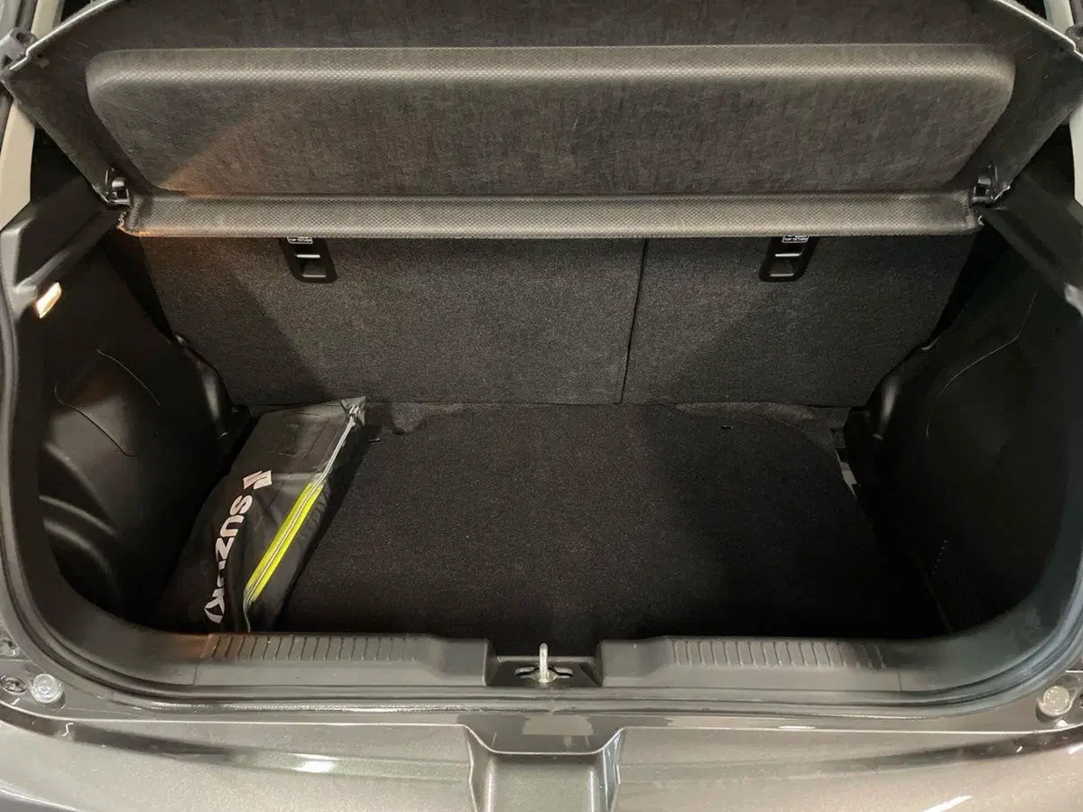 Suzuki Swift usata a Prato (8)