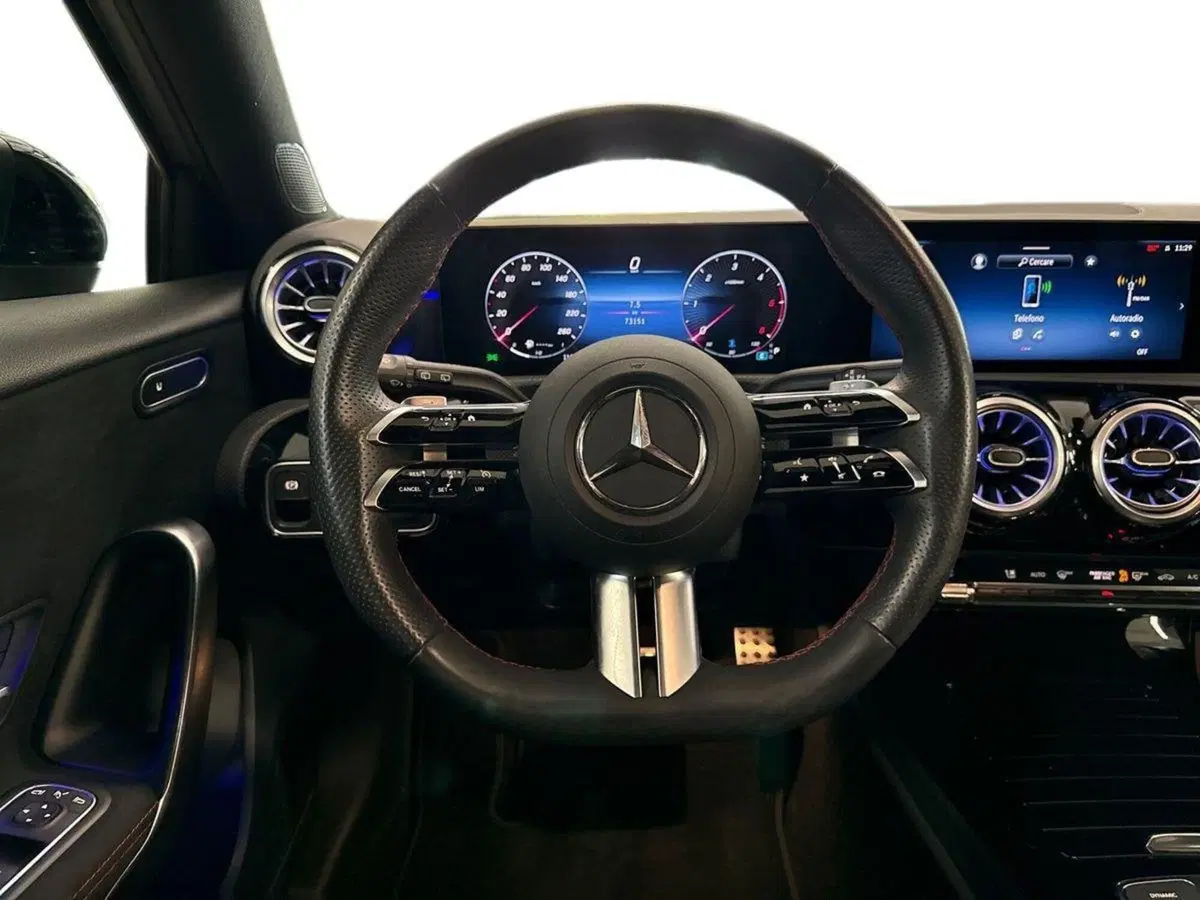 Mercedes-Benz Classe A usata a Prato (11)