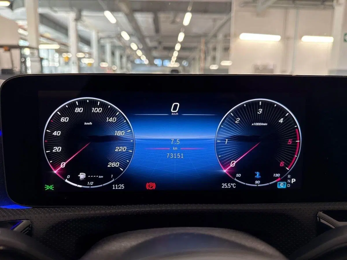 Mercedes-Benz Classe A usata a Prato (13)