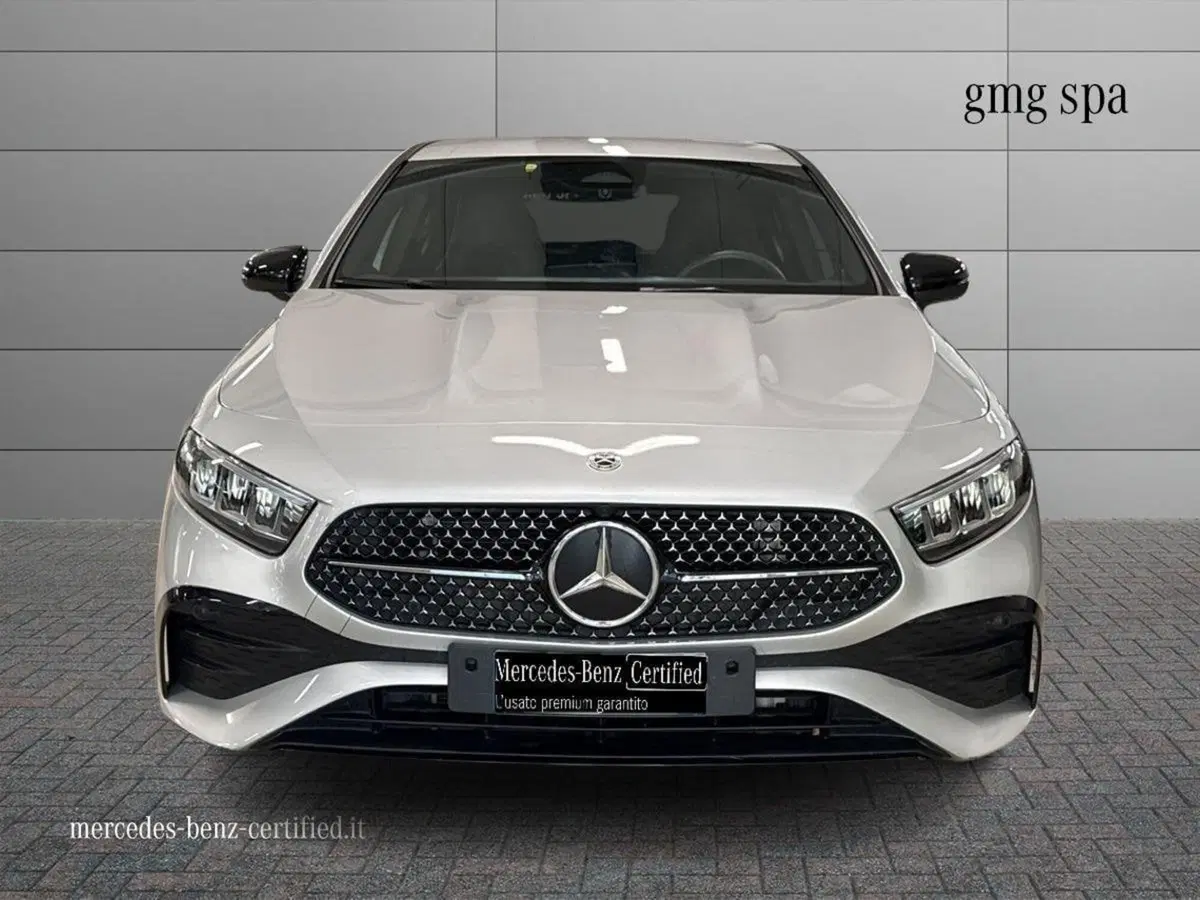 Mercedes-Benz Classe A usata a Prato (3)
