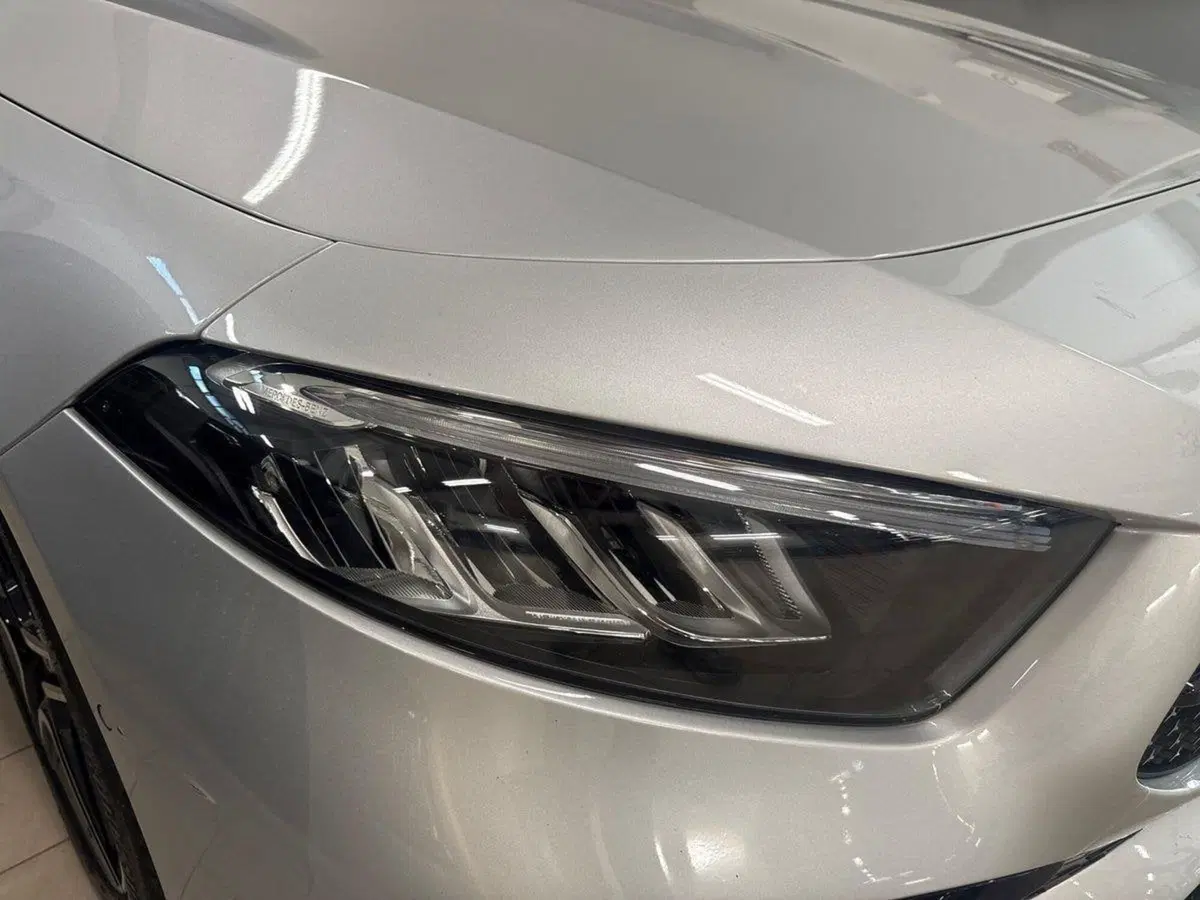 Mercedes-Benz Classe A usata a Prato (7)