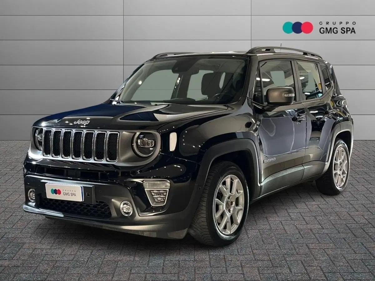 Jeep Renegade usata a Firenze