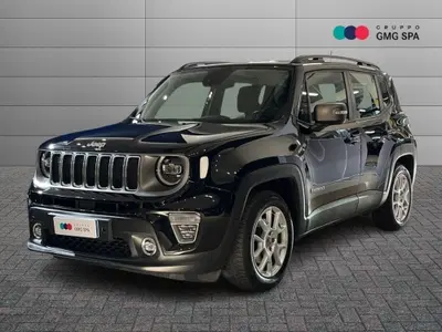Jeep Renegade 1.0 T3 Limited del 2019 usata a Vinci