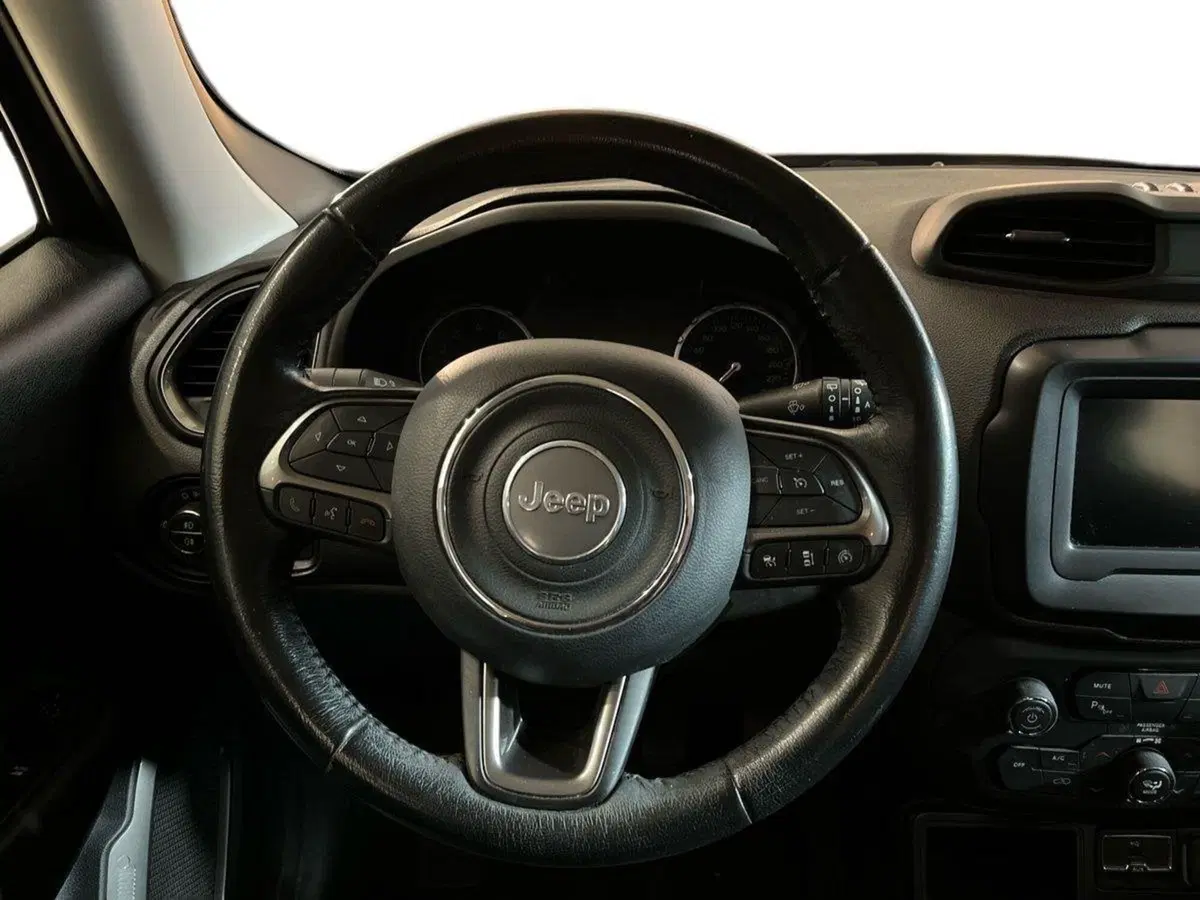 Jeep Renegade usata a Firenze (10)