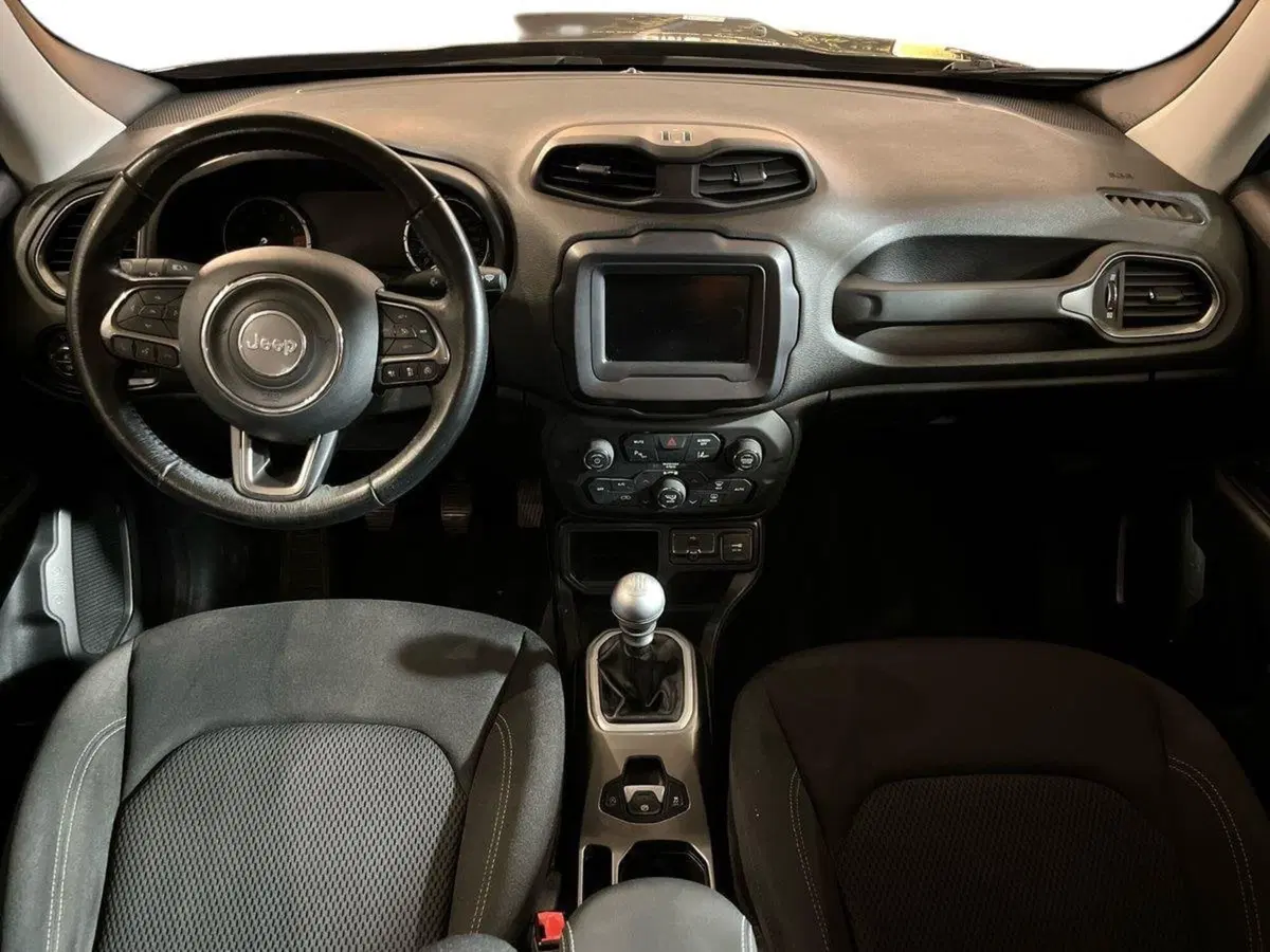 Jeep Renegade usata a Firenze (11)