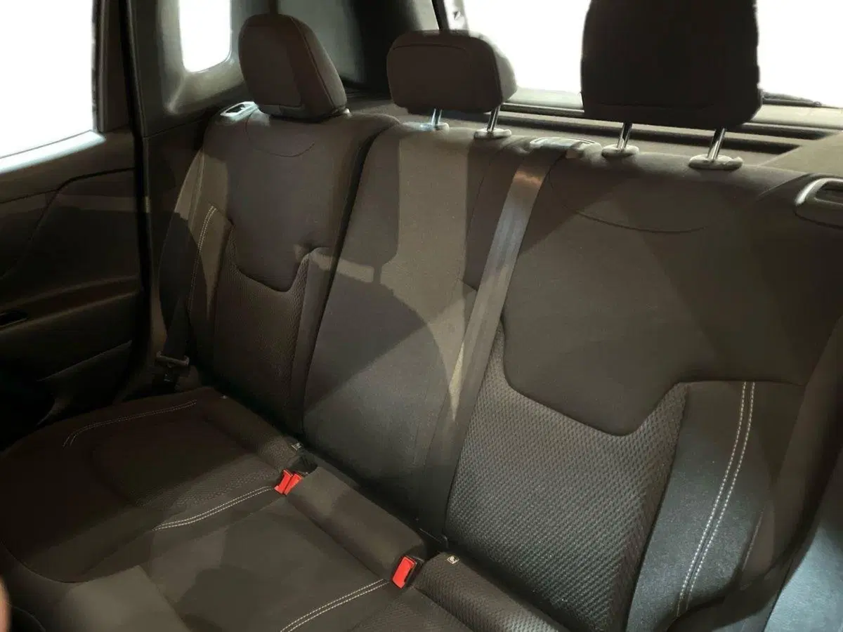 Jeep Renegade usata a Firenze (12)