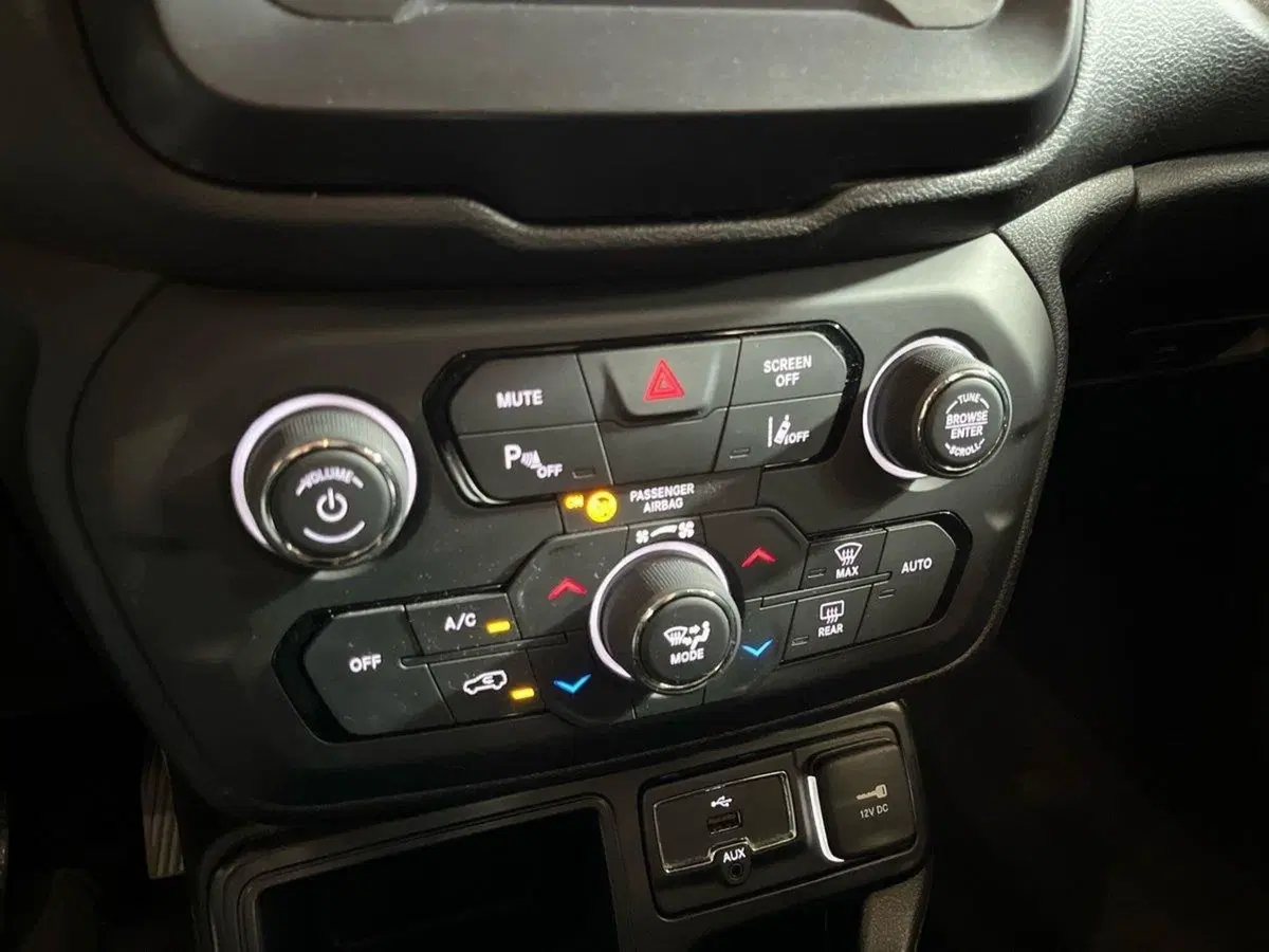Jeep Renegade usata a Firenze (15)