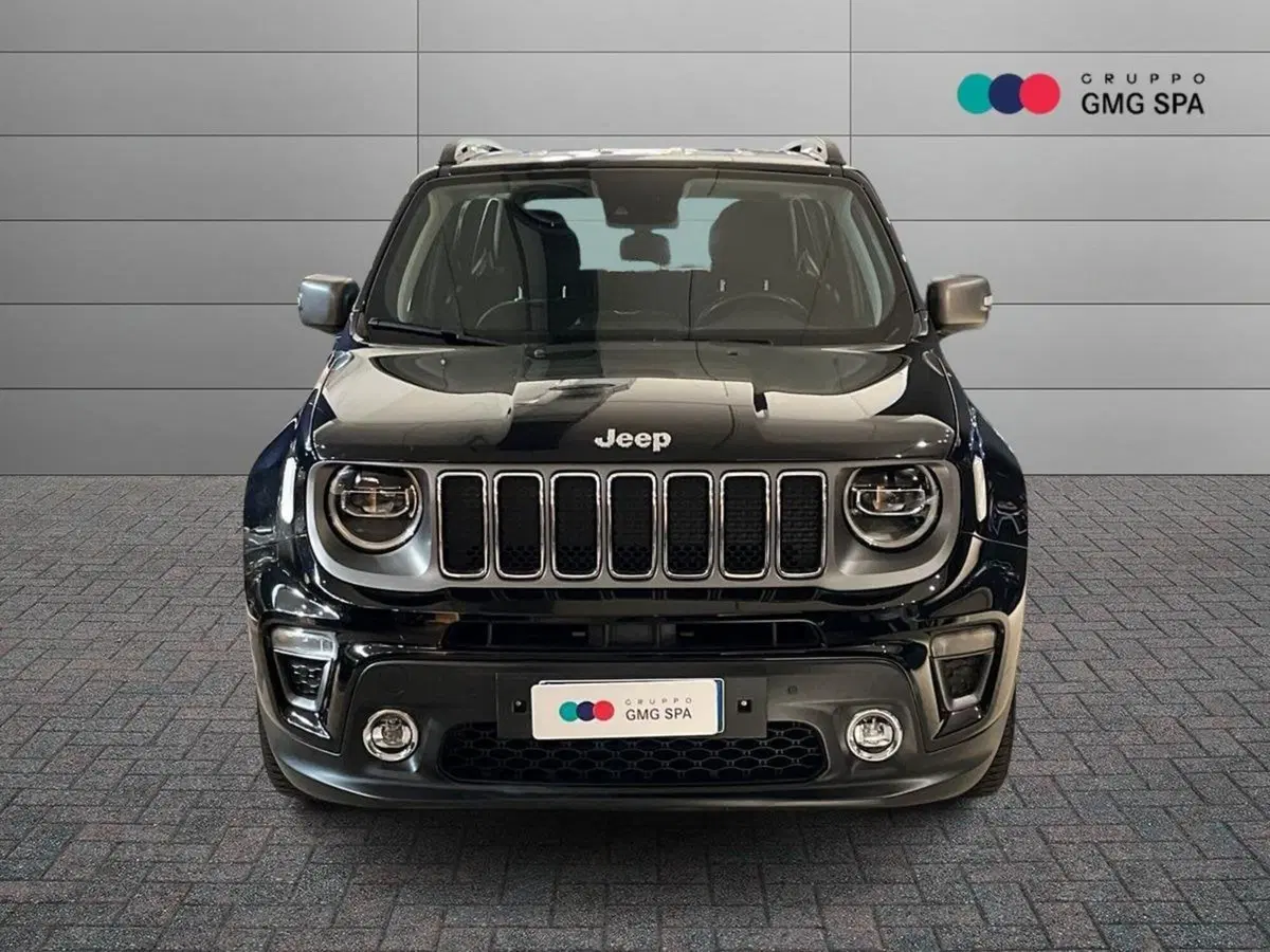 Jeep Renegade usata a Firenze (2)
