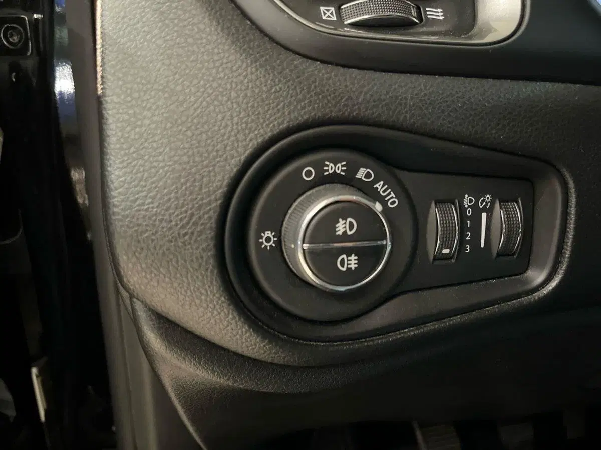Jeep Renegade usata a Firenze (20)