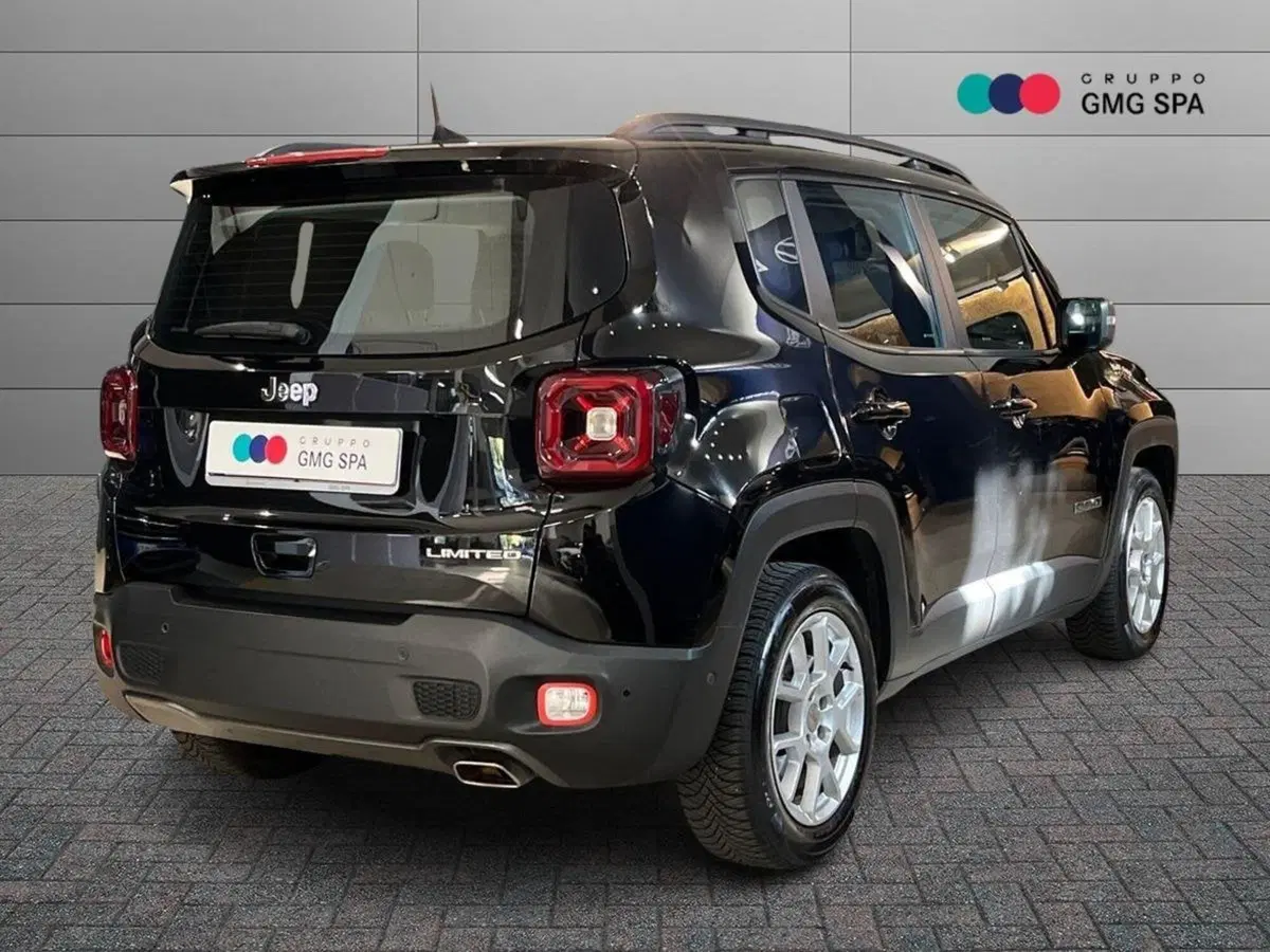 Jeep Renegade usata a Firenze (3)