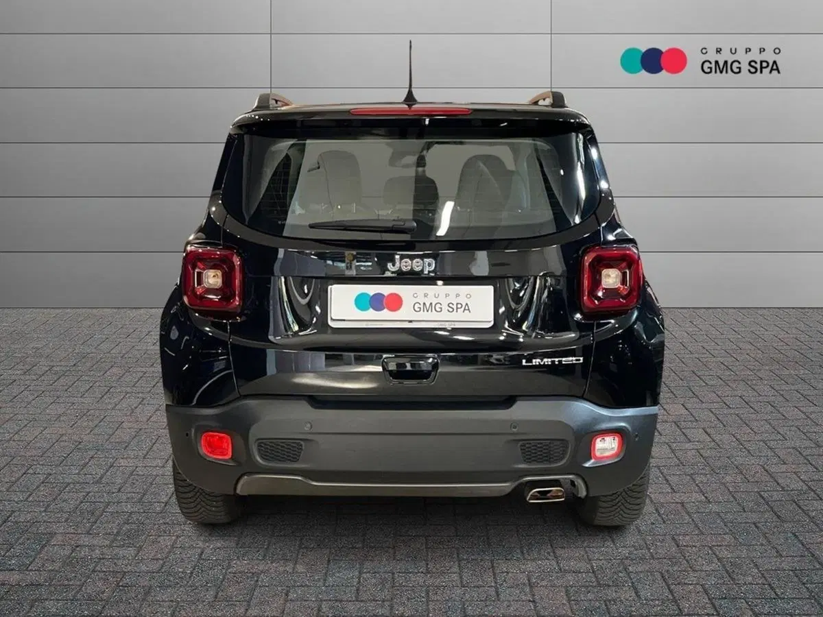 Jeep Renegade usata a Firenze (4)
