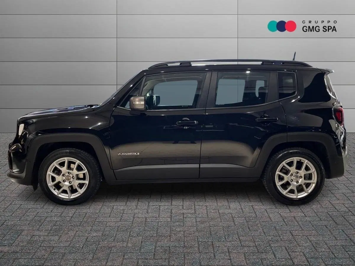 Jeep Renegade usata a Firenze (5)