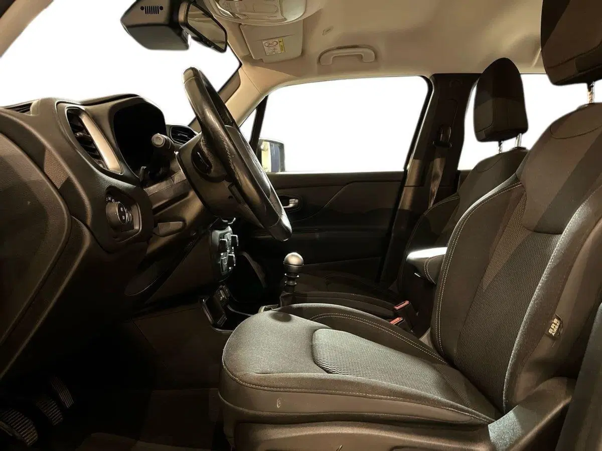 Jeep Renegade usata a Firenze (9)