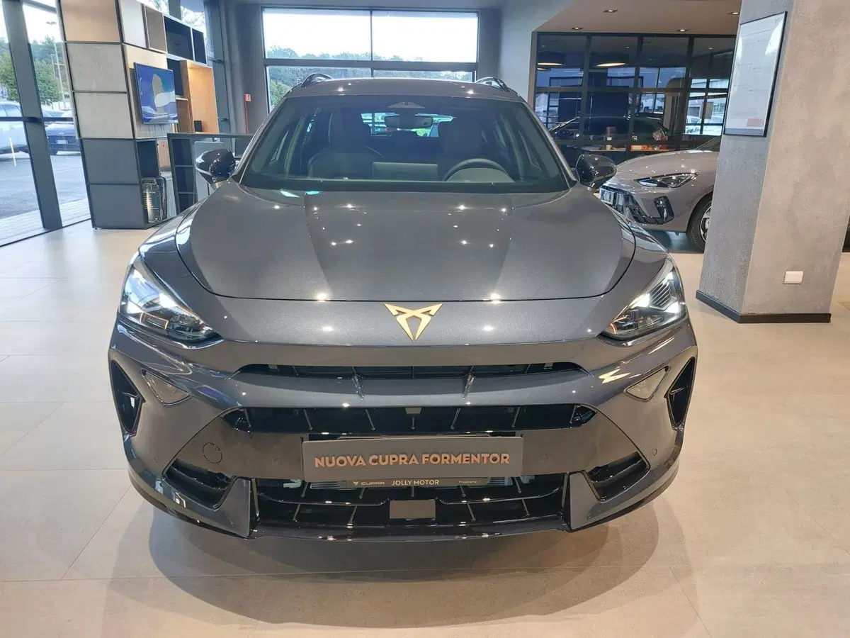 Cupra Formentor nuova a Frosinone (3)