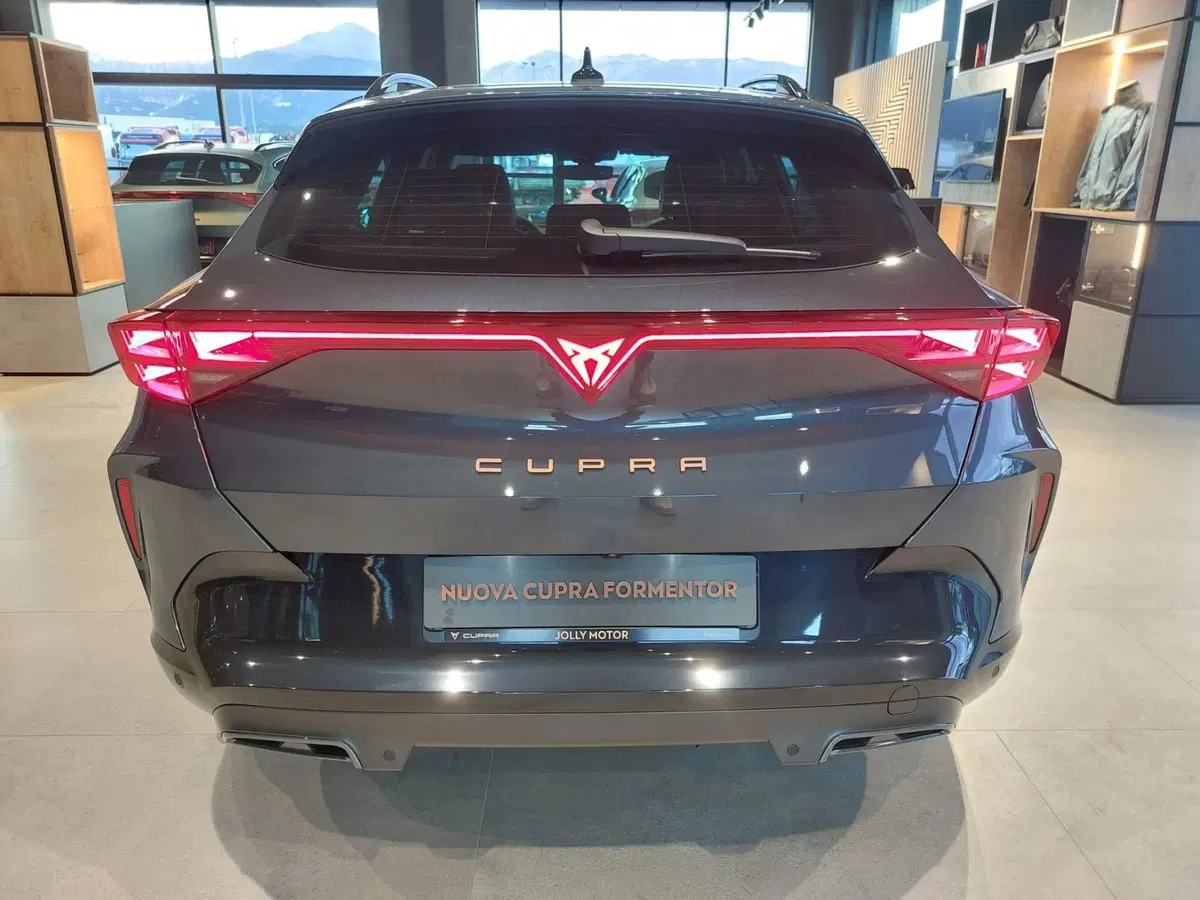 Cupra Formentor nuova a Frosinone (6)