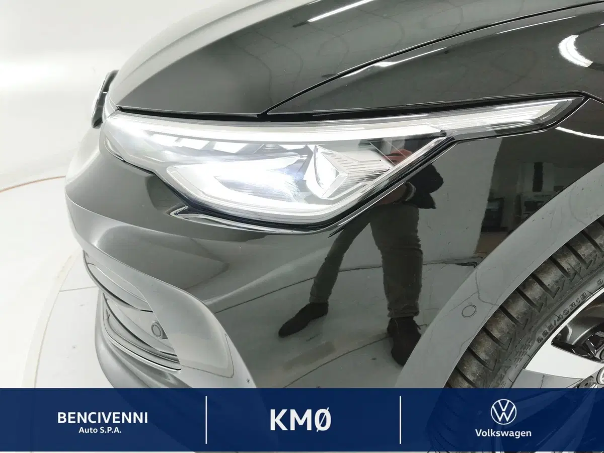 Volkswagen Golf nuova a Catanzaro (13)